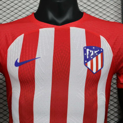 camisa 23/24 Player Version Atletico Madrid