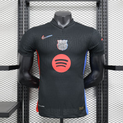 camisa 24/25 Player Barcelona Away