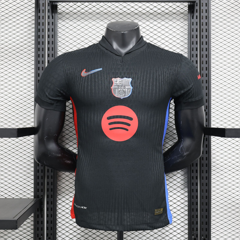 camisa 24/25 Player Barcelona Away
