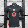 camisa 24/25 Player Barcelona Away