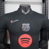 camisa 24/25 Player Barcelona Away