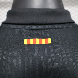 camisa 24/25 Player Barcelona Away