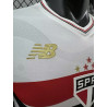 Camisa São Paulo Ano 25-26 Versão Jogador