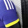 camisa 24/25 Players Real Madrid Blue