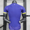 camisa 24/25 Players Real Madrid Blue