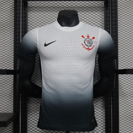 Camisa Corinthians 24-25 jogador Branca