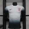 Camisa Corinthians 24-25 jogador Branca