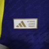 camisa 24/25 Players Real Madrid Blue