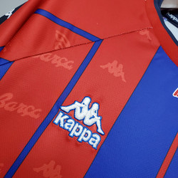 camisa Retro 97/98 Barcelona
