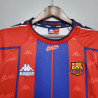 camisa Retro 97/98 Barcelona