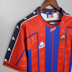 camisa Retro 97/98 Barcelona