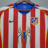 camisa Retro Atletico Madrid 04/05