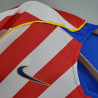 camisa Retro Atletico Madrid 04/05