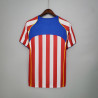 camisa Retro Atletico Madrid 04/05