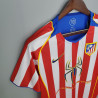 camisa Retro Atletico Madrid 04/05