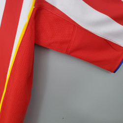 camisa Retro Atletico Madrid 04/05