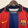 camisa Retro Barcelona 03/04