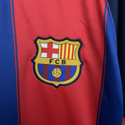 camisa Retro Barcelona 03/04