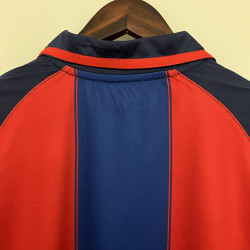 camisa Retro Barcelona 03/04