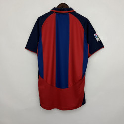 camisa Retro Barcelona 03/04