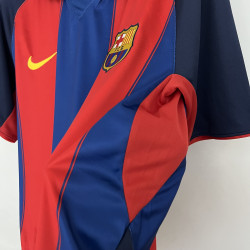 camisa Retro Barcelona 03/04