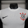 Camisa Corinthians 24-25 jogador Branca