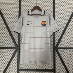 camisa Retro Barcelona 03/04