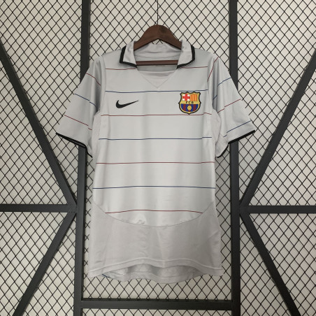 camisa Retro Barcelona 03/04