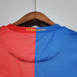 camisa Retro Barcelona 06/07