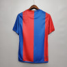 camisa Retro Barcelona 06/07