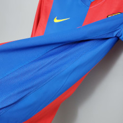 camisa Retro Barcelona 06/07