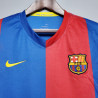 camisa Retro Barcelona 06/07