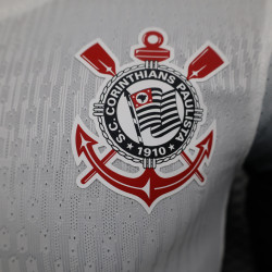 Camisa Corinthians 24-25 jogador Branca