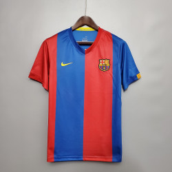 camisa Retro Barcelona 06/07