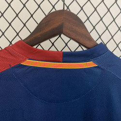 camisa Retro Barcelona 08/09