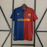 camisa Retro Barcelona 08/09