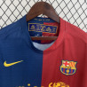 camisa Retro Barcelona 08/09