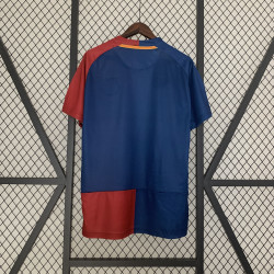 camisa Retro Barcelona 08/09