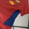 camisa Retro Barcelona 08/09