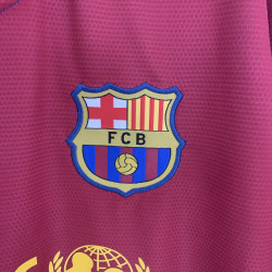camisa Retro Barcelona 08/09