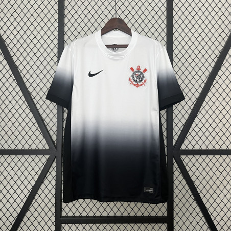 Camisa Corinthians 24-25 torcedor Branca