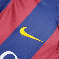 camisa Retro Barcelona 14/15