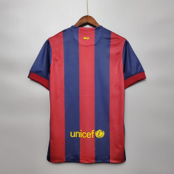 camisa Retro Barcelona 14/15