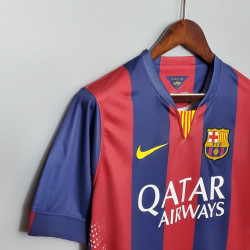 camisa Retro Barcelona 14/15