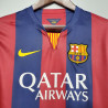 camisa Retro Barcelona 14/15