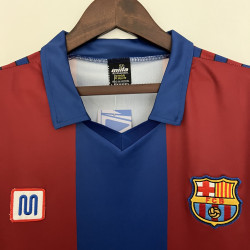 camisa Retro Barcelona 80/82