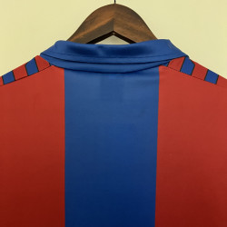 camisa Retro Barcelona 80/82