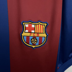 camisa Retro Barcelona 80/82