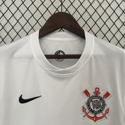 Camisa Corinthians 24-25 torcedor Branca