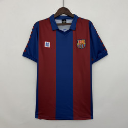 camisa Retro Barcelona 80/82